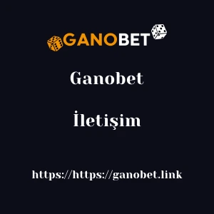 Ganobet İletişim